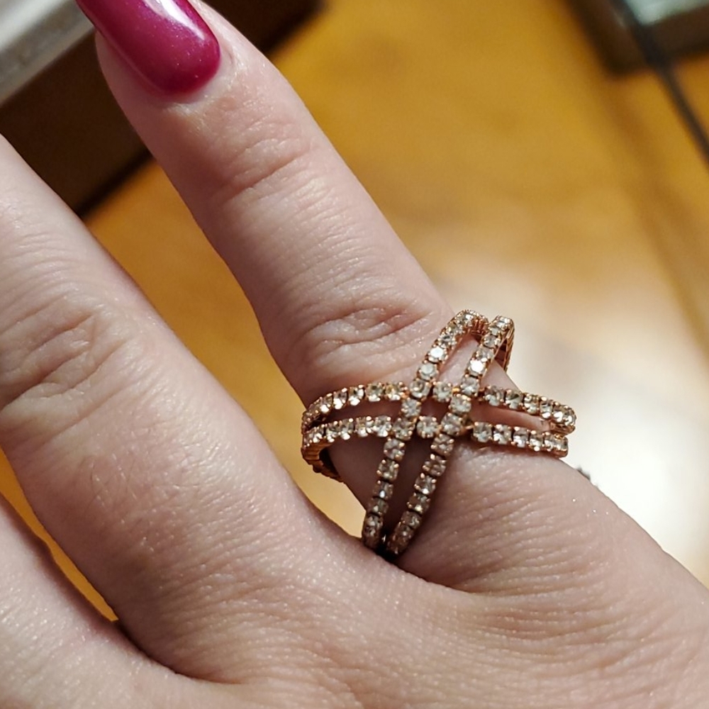 Stretchy Ring